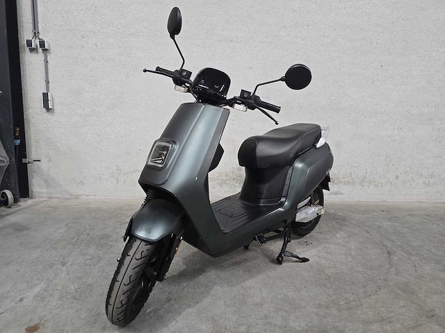 Iva - snorscooter - e-go s5 - 25km uitvoering fgj53t - afbeelding 3 van  8