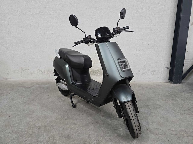 Iva - snorscooter - e-go s5 - 25km uitvoering fgj53t - afbeelding 4 van  8