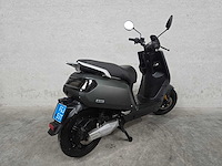 Iva - snorscooter - e-go s5 - 25km uitvoering fgj53t - afbeelding 5 van  8