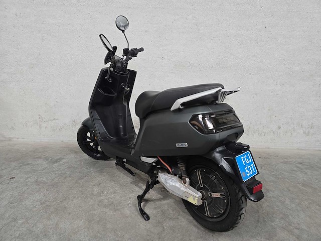 Iva - snorscooter - e-go s5 - 25km uitvoering fgj53t - afbeelding 6 van  8