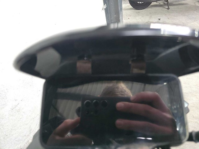 Iva - snorscooter - e-go s5 - 25km uitvoering fgj53t - afbeelding 7 van  8