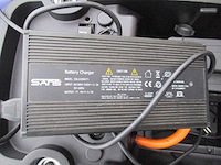 Iva - snorscooter - e-go s5 - e-scooter - afbeelding 4 van  15