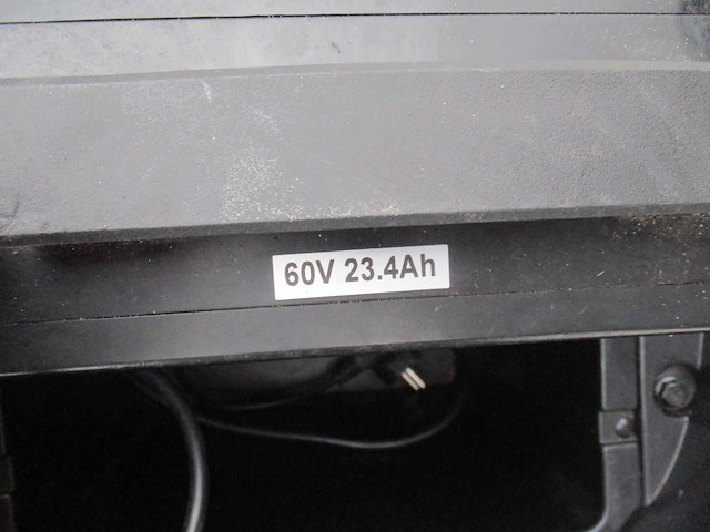 Iva - snorscooter - e-go s5 - e-scooter - afbeelding 5 van  15