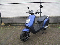Iva - snorscooter - e-go s5 - e-scooter - afbeelding 8 van  15