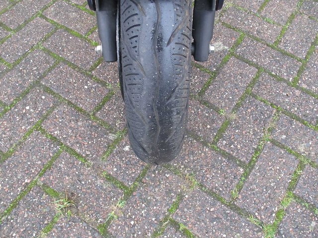 Iva - snorscooter - e-go s5 - e-scooter - afbeelding 10 van  15