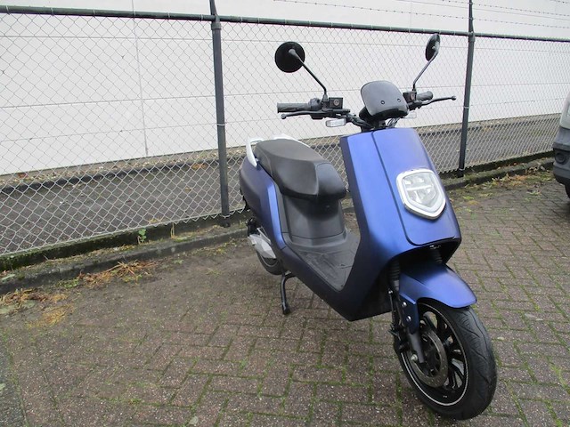 Iva - snorscooter - e-go s5 - e-scooter - afbeelding 11 van  15