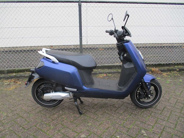 Iva - snorscooter - e-go s5 - e-scooter - afbeelding 12 van  15