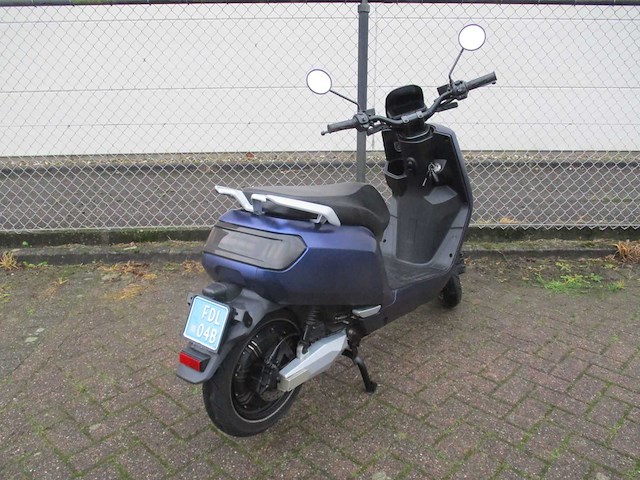 Iva - snorscooter - e-go s5 - e-scooter - afbeelding 13 van  15