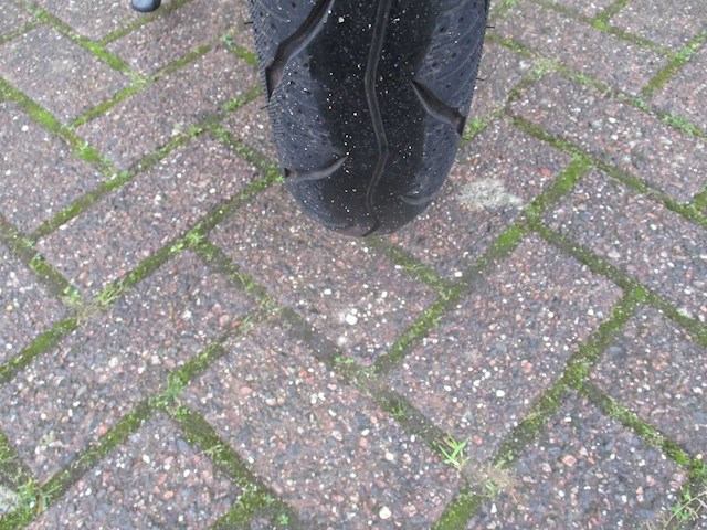 Iva - snorscooter - e-go s5 - e-scooter - afbeelding 15 van  15