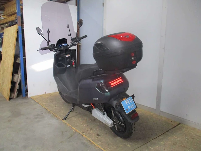 Iva - snorscooter - e-go s5 - e-scooter - afbeelding 2 van  14
