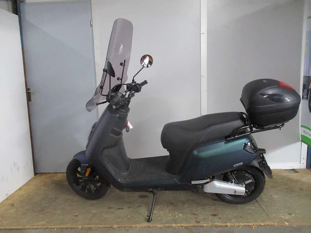 Iva - snorscooter - e-go s5 - e-scooter - afbeelding 1 van  14
