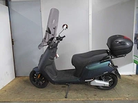 Iva - snorscooter - e-go s5 - e-scooter - afbeelding 1 van  14