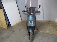 Iva - snorscooter - e-go s5 - e-scooter - afbeelding 8 van  14