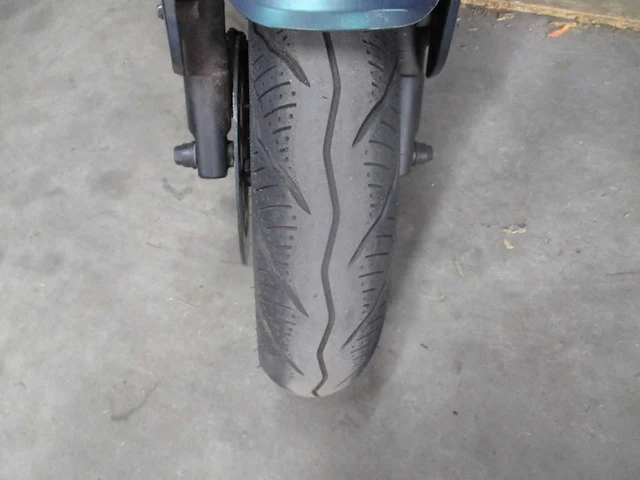 Iva - snorscooter - e-go s5 - e-scooter - afbeelding 9 van  14