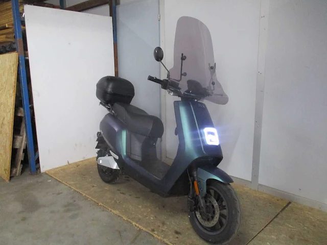 Iva - snorscooter - e-go s5 - e-scooter - afbeelding 10 van  14