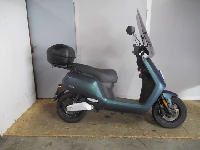 Iva - snorscooter - e-go s5 - e-scooter - afbeelding 11 van  14