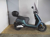 Iva - snorscooter - e-go s5 - e-scooter - afbeelding 11 van  14