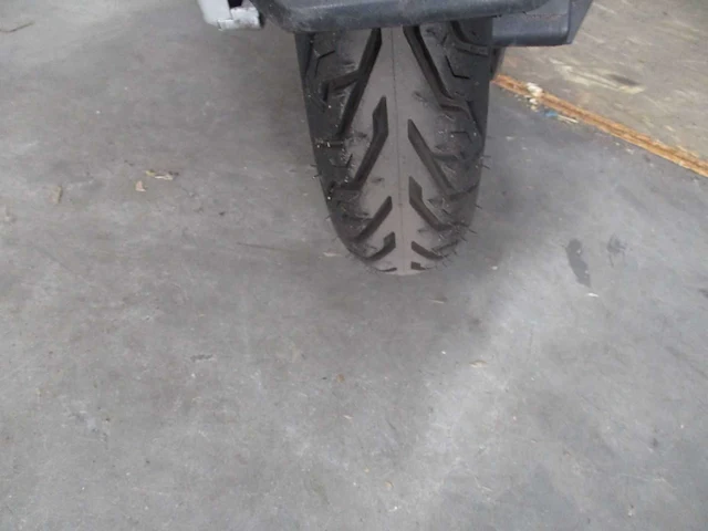 Iva - snorscooter - e-go s5 - e-scooter - afbeelding 14 van  14