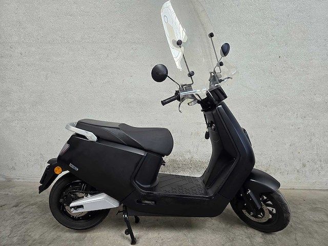 Iva - snorscooter - e-go s8 - elektrische 25km uitvoering fpt54l - afbeelding 2 van  8