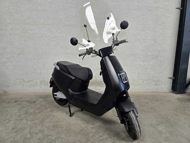 Iva - snorscooter - e-go s8 - elektrische 25km uitvoering fpt54l - afbeelding 3 van  8