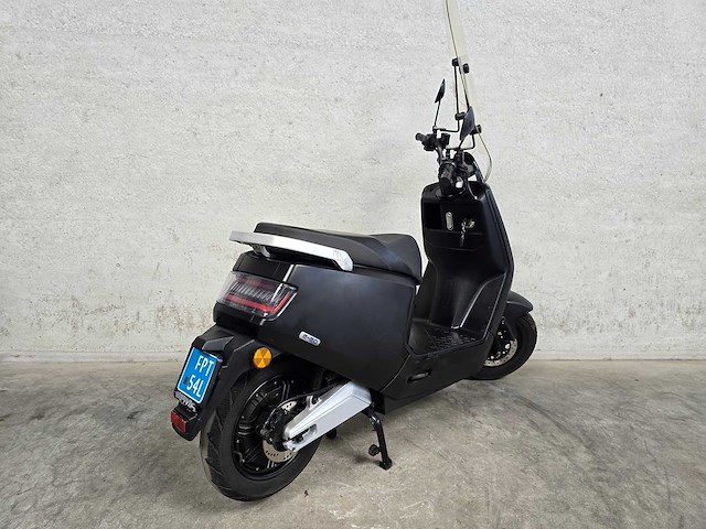 Iva - snorscooter - e-go s8 - elektrische 25km uitvoering fpt54l - afbeelding 4 van  8
