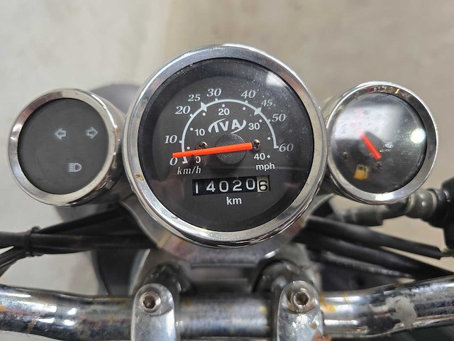 Iva - snorscooter - venti - 4t 25km uitvoering f104zj - afbeelding 7 van  7