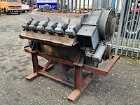 Iva 12vd14.5/12-3svl dieselmotor “v12”