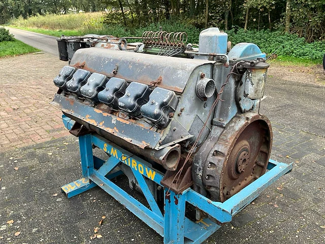 Iva 12vd14.5/12-3svl dieselmotor “v12” - afbeelding 3 van  12