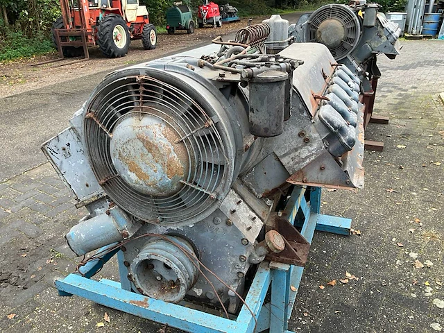 Iva 12vd14.5/12-3svl dieselmotor “v12” - afbeelding 4 van  12