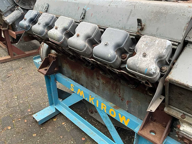 Iva 12vd14.5/12-3svl dieselmotor “v12” - afbeelding 8 van  12