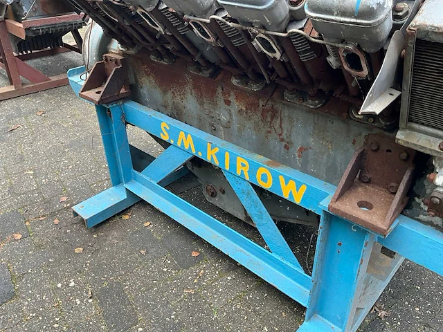 Iva 12vd14.5/12-3svl dieselmotor “v12” - afbeelding 9 van  12