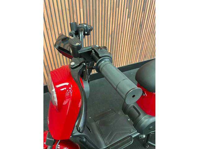 Iva e-go e-scooter fkx-03-d - afbeelding 3 van  26