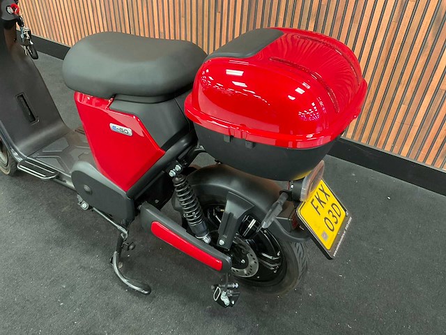 Iva e-go e-scooter fkx-03-d - afbeelding 7 van  26