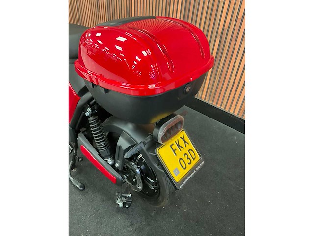 Iva e-go e-scooter fkx-03-d - afbeelding 8 van  26