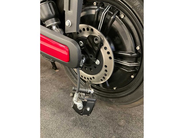 Iva e-go e-scooter fkx-03-d - afbeelding 10 van  26
