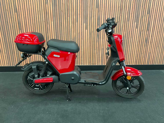 Iva e-go e-scooter fkx-03-d - afbeelding 1 van  26