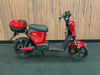 Iva e-go e-scooter fkx-03-d - afbeelding 1 van  26