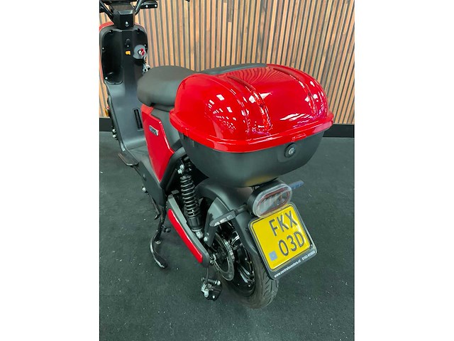 Iva e-go e-scooter fkx-03-d - afbeelding 13 van  26