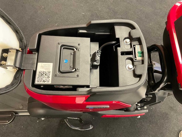 Iva e-go e-scooter fkx-03-d - afbeelding 14 van  26