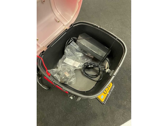 Iva e-go e-scooter fkx-03-d - afbeelding 15 van  26