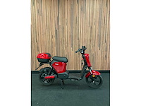 Iva e-go e-scooter fkx-03-d - afbeelding 16 van  26