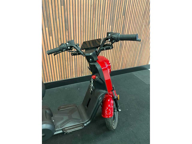 Iva e-go e-scooter fkx-03-d - afbeelding 17 van  26