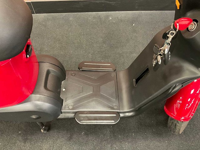 Iva e-go e-scooter fkx-03-d - afbeelding 18 van  26