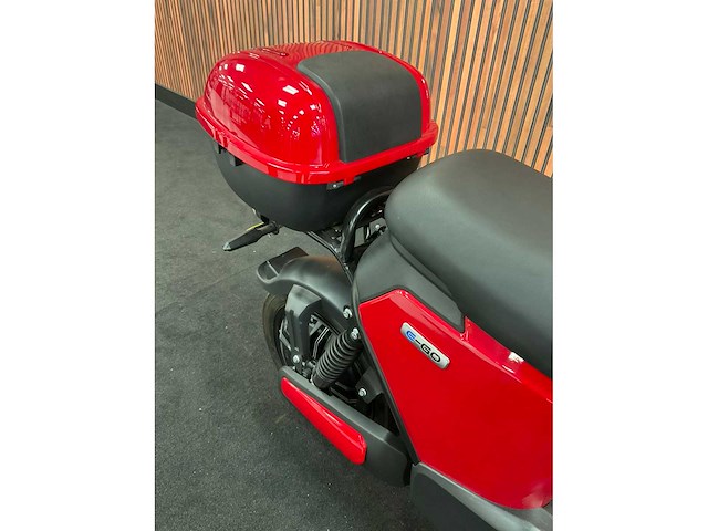 Iva e-go e-scooter fkx-03-d - afbeelding 19 van  26