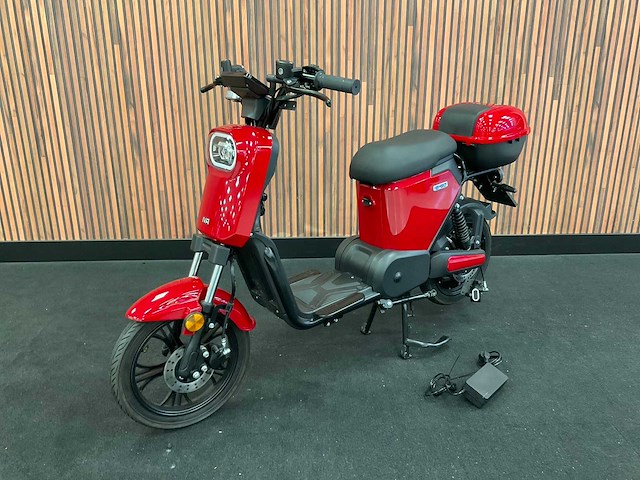 Iva e-go e-scooter fkx-03-d - afbeelding 12 van  26