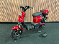 Iva e-go e-scooter fkx-03-d - afbeelding 12 van  26