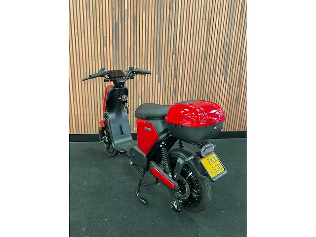 Iva e-go e-scooter fkx-03-d - afbeelding 20 van  26