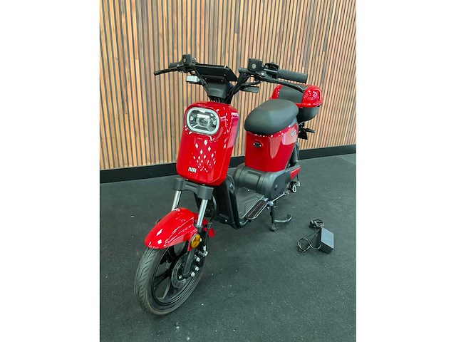 Iva e-go e-scooter fkx-03-d - afbeelding 21 van  26