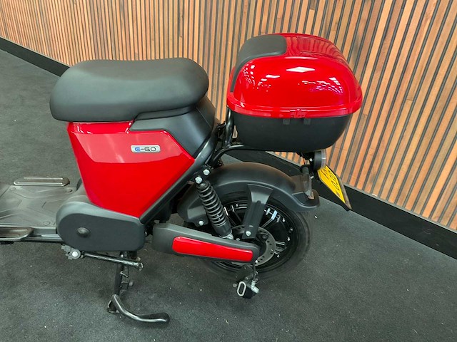 Iva e-go e-scooter fkx-03-d - afbeelding 23 van  26
