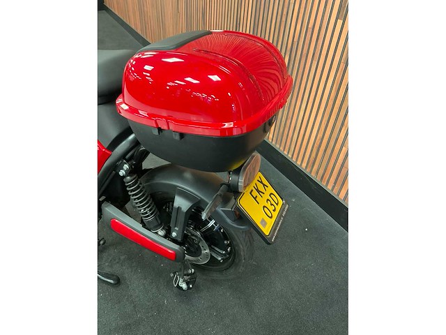 Iva e-go e-scooter fkx-03-d - afbeelding 24 van  26